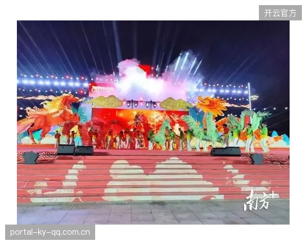 梅州客家突然打出加速：传统文化的新时代觉醒